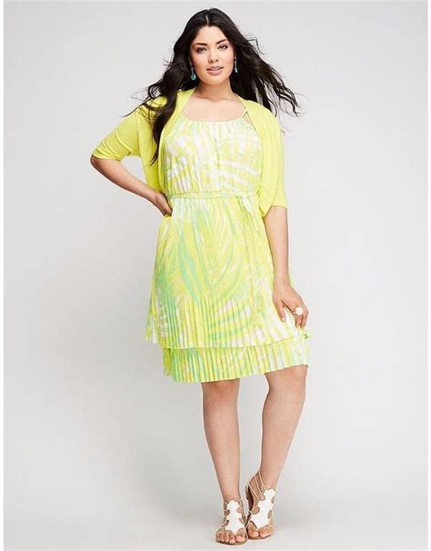 lane bryant summer dresses|lane bryant dresses with shrugs.